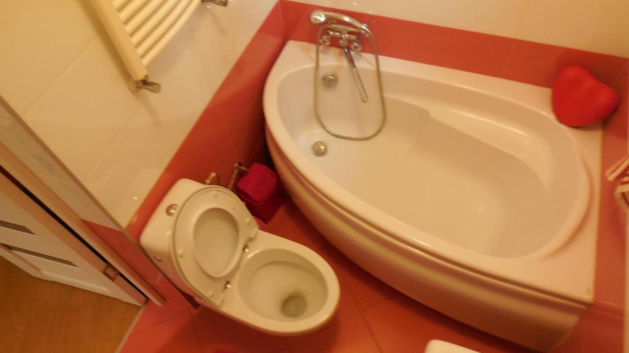 לבוב 2 Room Apartment Near Opera House מראה חיצוני תמונה